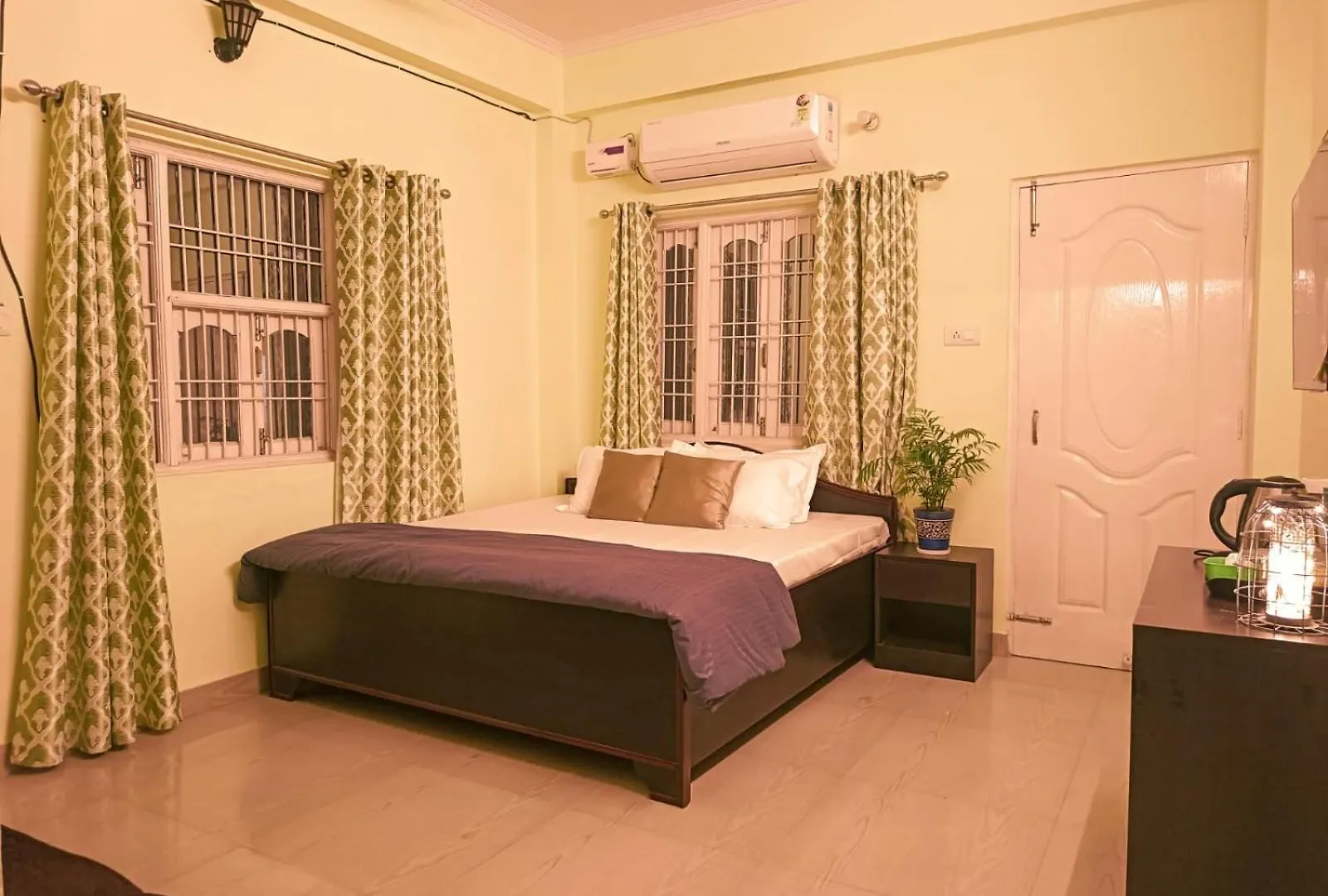 Shri Prabha Kashi Apartment Varanasi India
