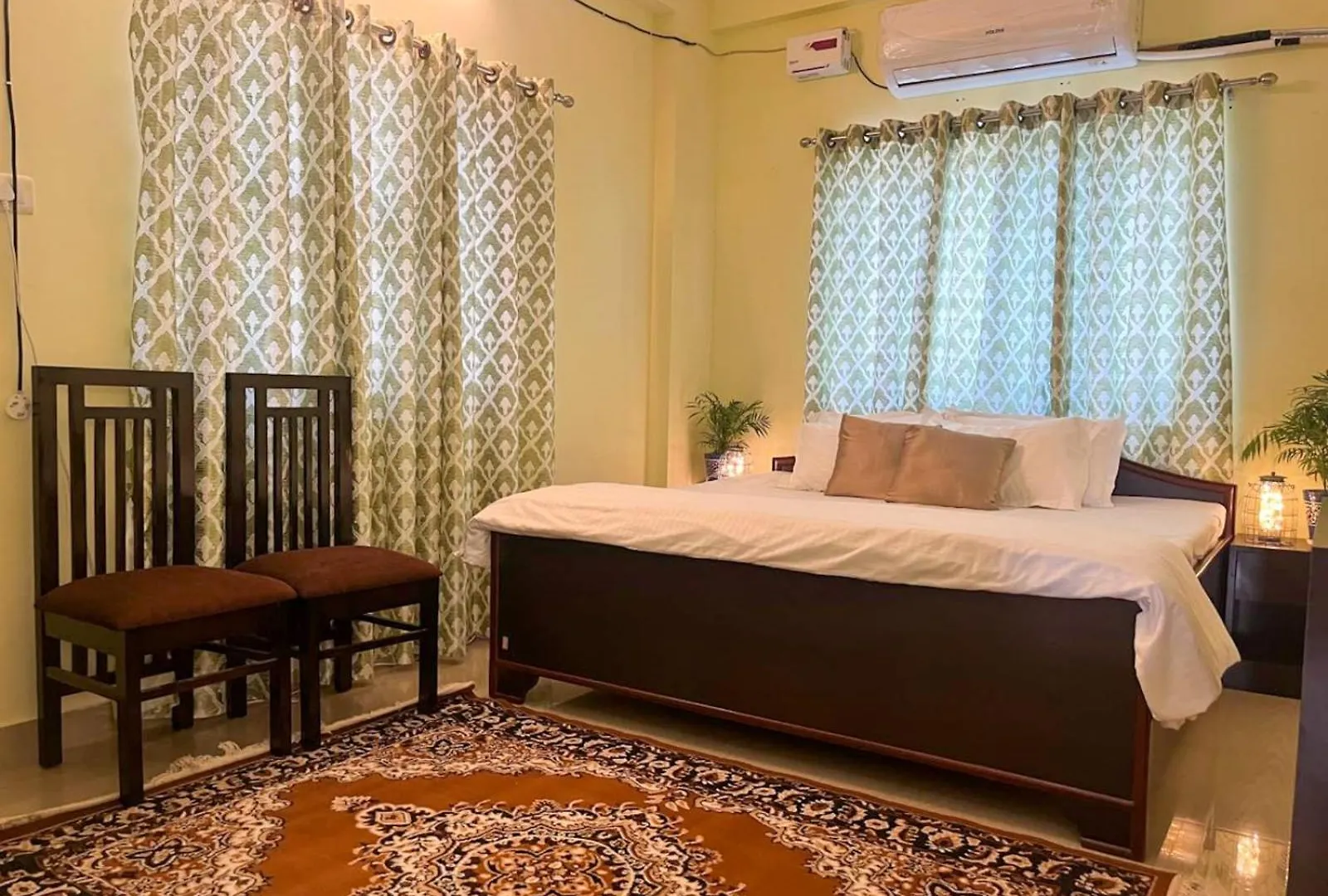 Shri Prabha Kashi Apartment Varanasi India